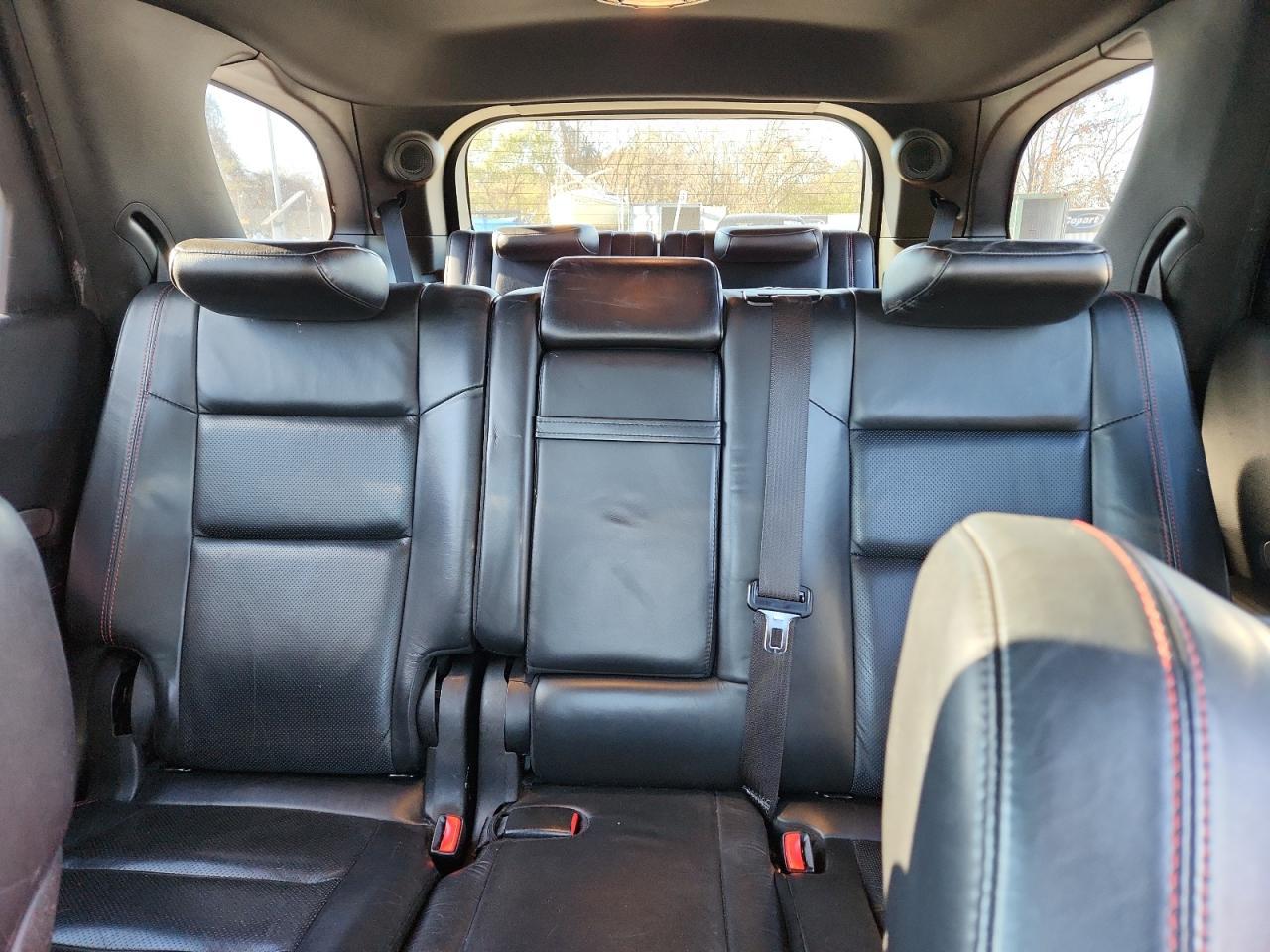 2017 Dodge Durango - zdjęcie 10