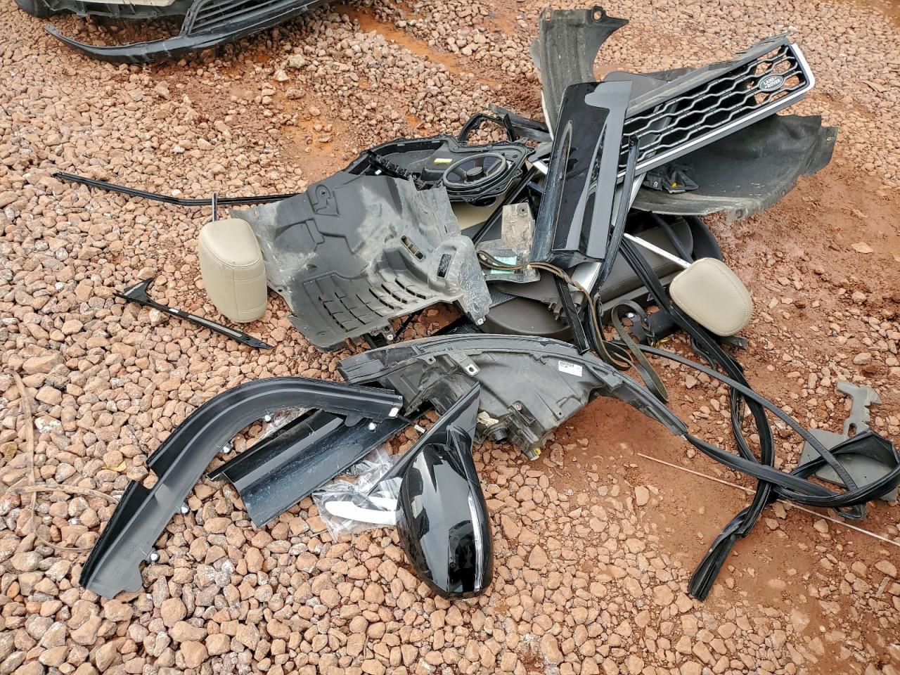 2020 Land Rover Range Rover Sport - zdjęcie 13