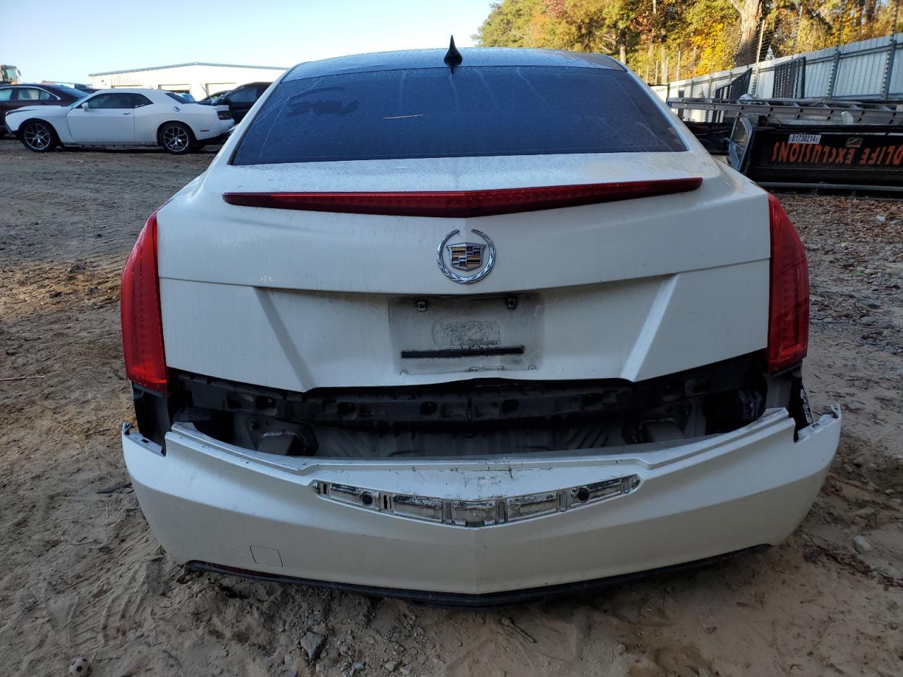 2013 Cadillac Ats - zdjęcie 6