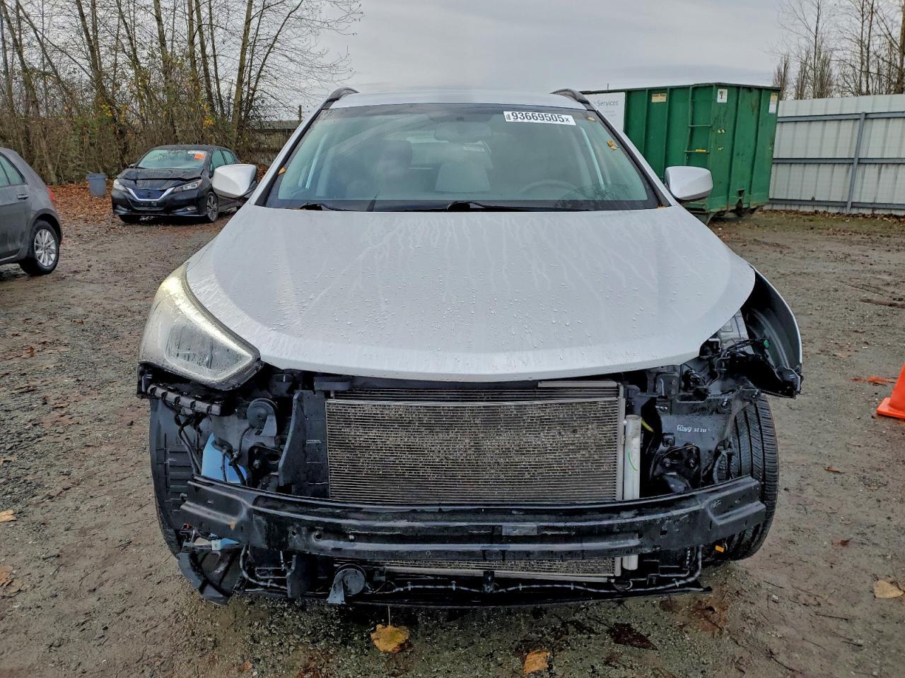 2016 Hyundai Santa Fe - zdjęcie 5