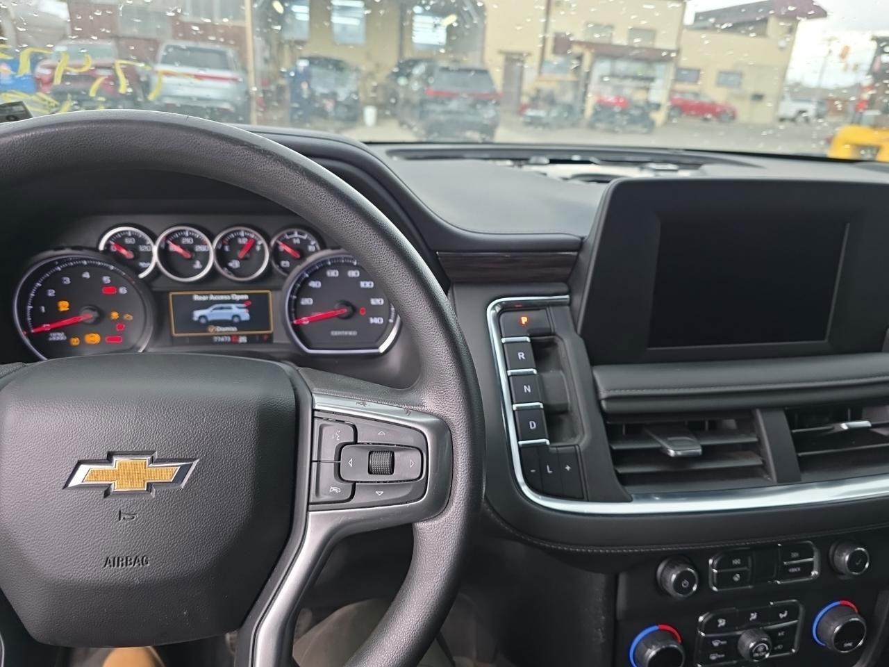 2023 Chevrolet Tahoe K1500 - zdjęcie 9