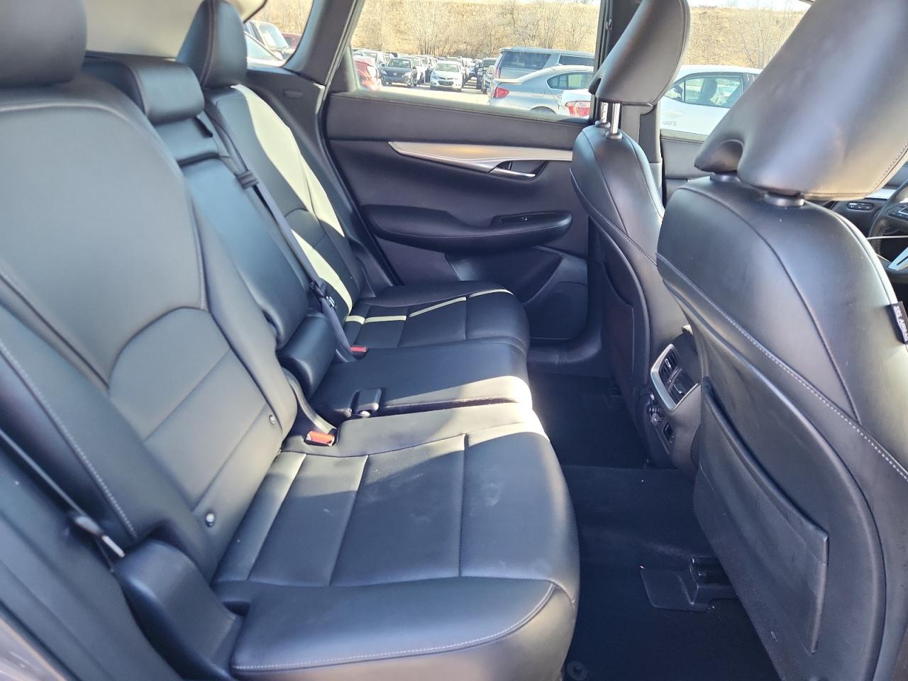 2019 Infiniti Qx50 Essential - zdjęcie 11