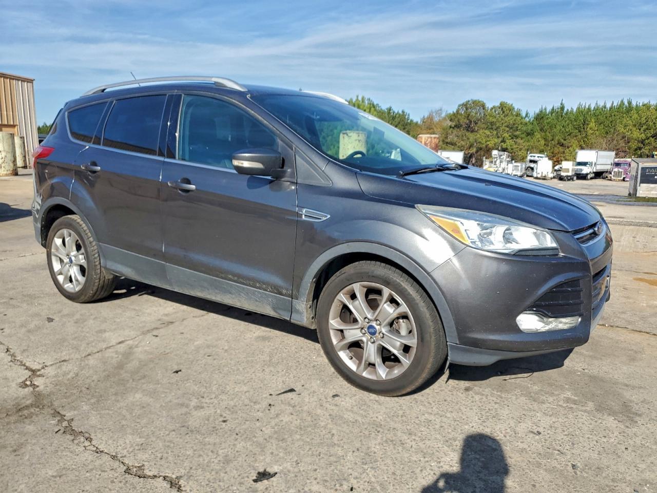 2015 Ford Escape - zdjęcie 4