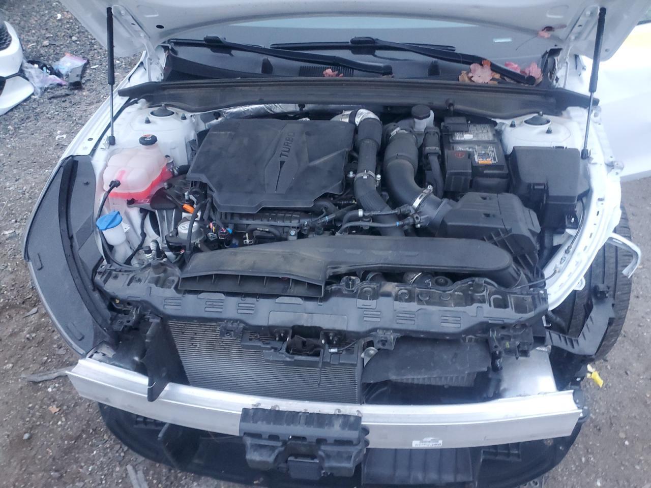 2024 Kia K5 - zdjęcie 11