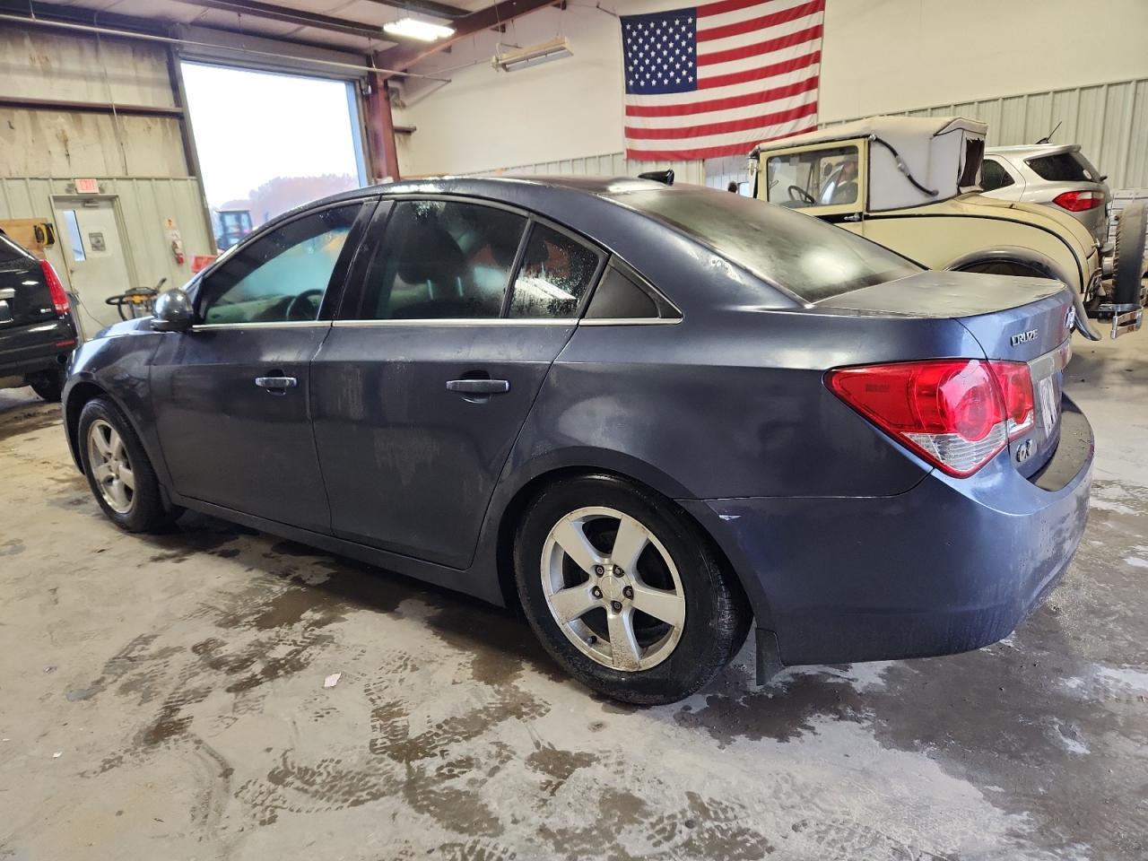 2014 Chevrolet Cruze Lt - zdjęcie 2