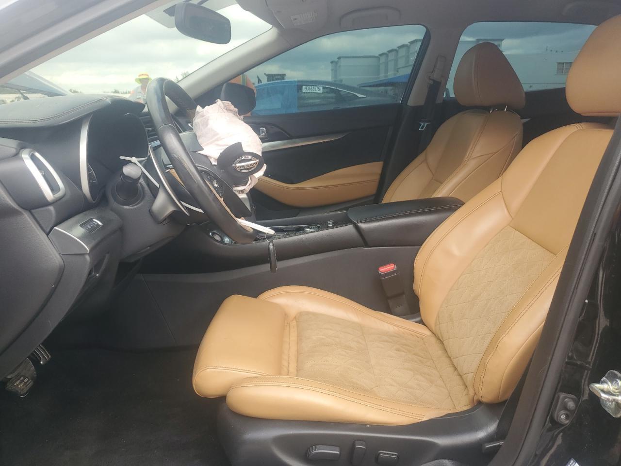 2016 Nissan Maxima - zdjęcie 7