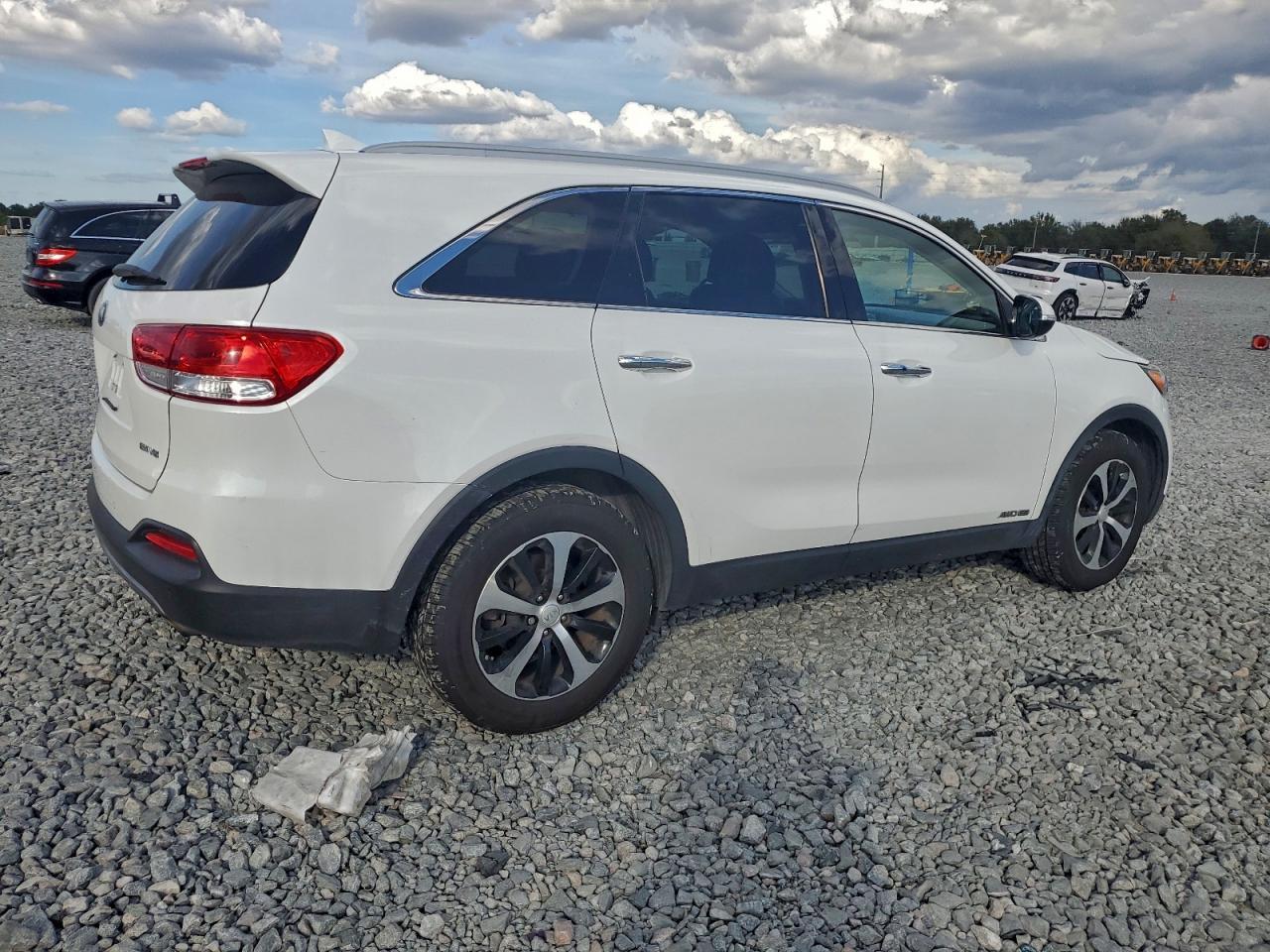 2017 Kia Sorento - zdjęcie 3