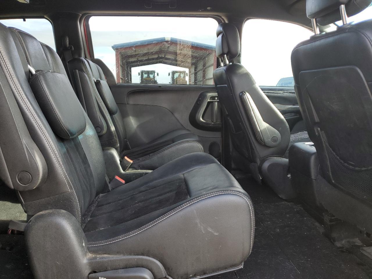 2017 Dodge Grand Caravan Sxt - zdjęcie 11