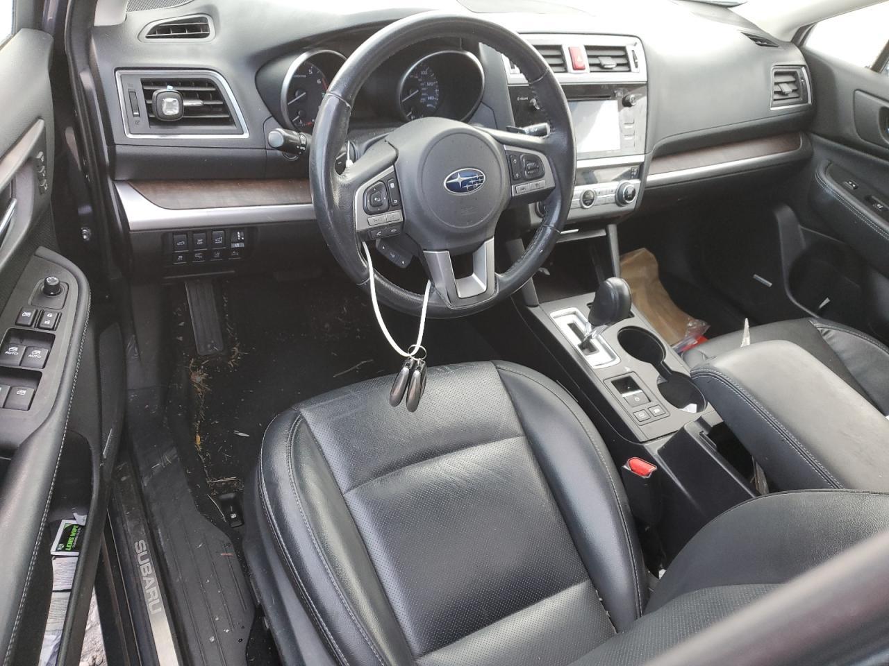 2016 Subaru Outback 2.5I Limited - zdjęcie 8