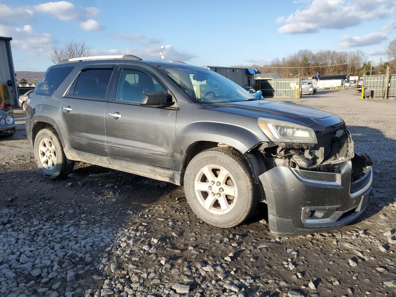 2013 GMC Acadia - zdjęcie 4