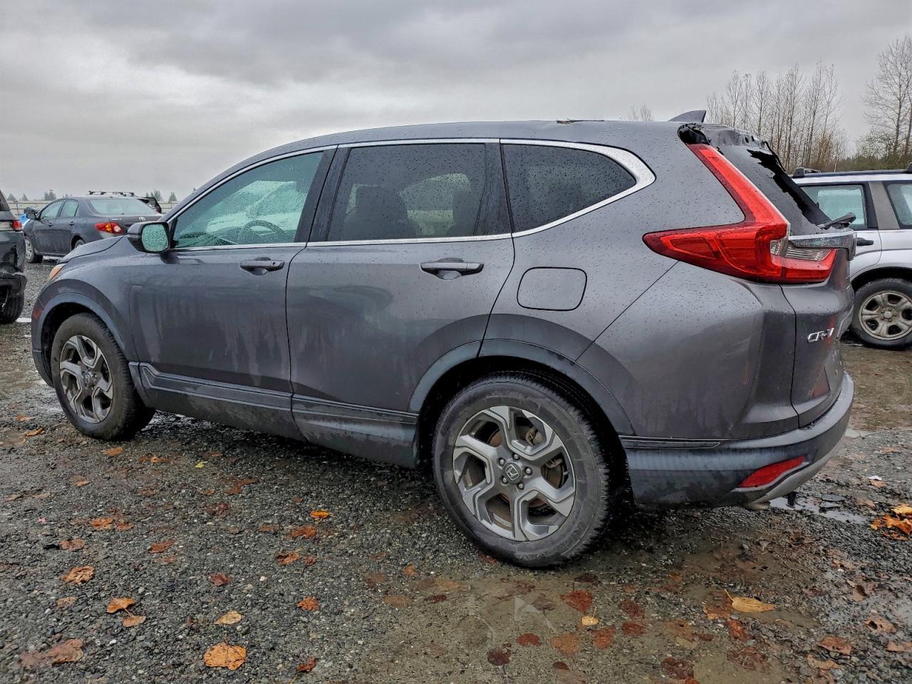 2019 Honda CR-V - zdjęcie 2
