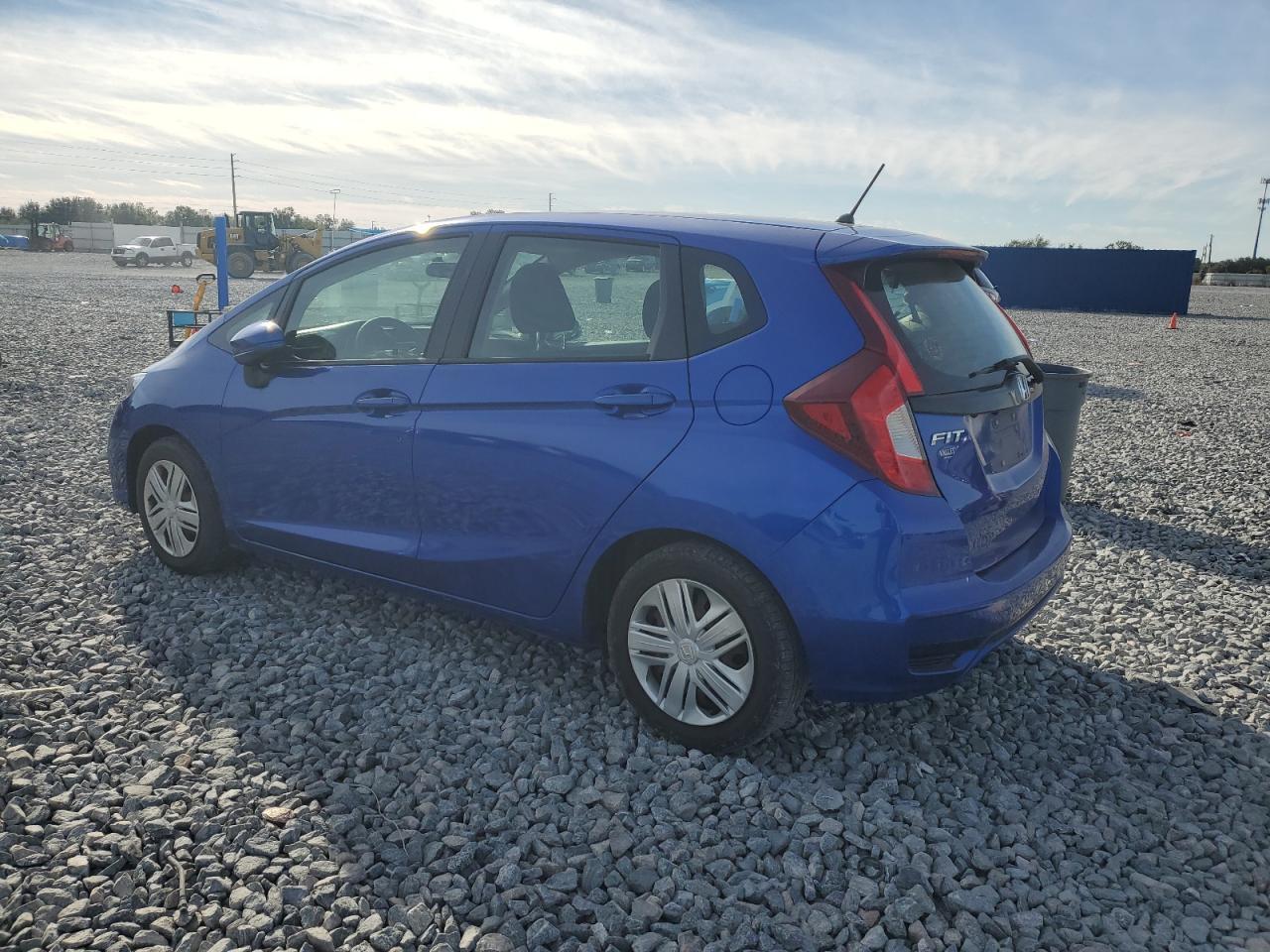 2018 Honda Fit - zdjęcie 2