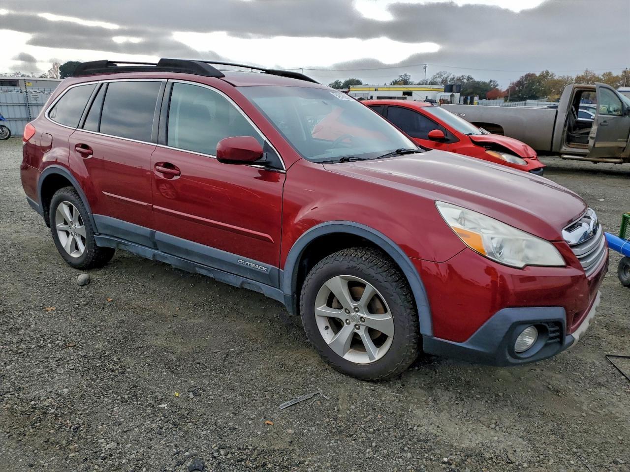 2014 Subaru Outback - zdjęcie 4