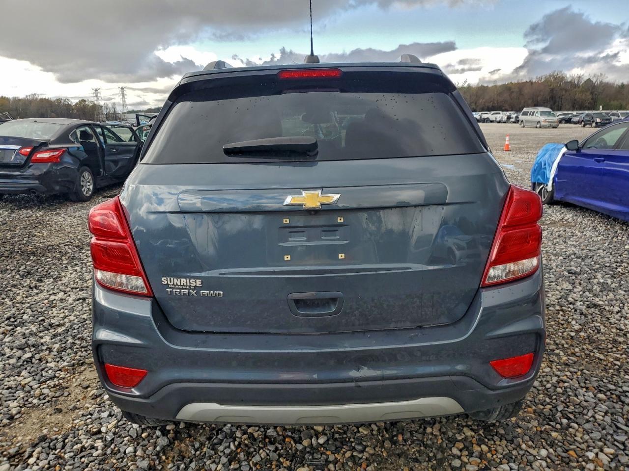 2022 Chevrolet Trax 1Lt - zdjęcie 6