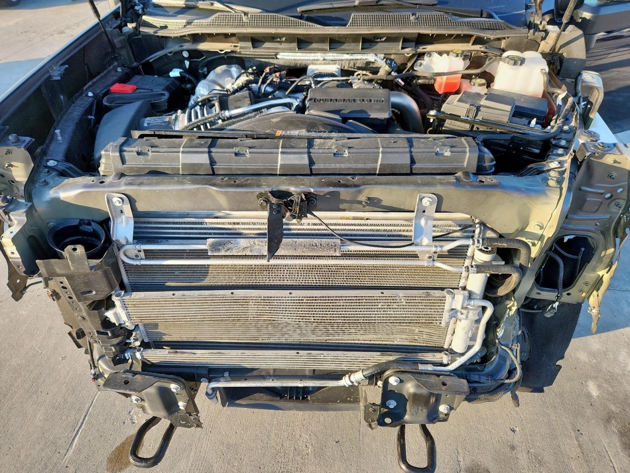 2024 Chevrolet Silverado K2500 Heavy Duty Lt - zdjęcie 11