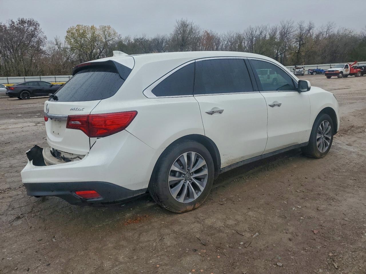 2016 Acura Mdx Technology - zdjęcie 3