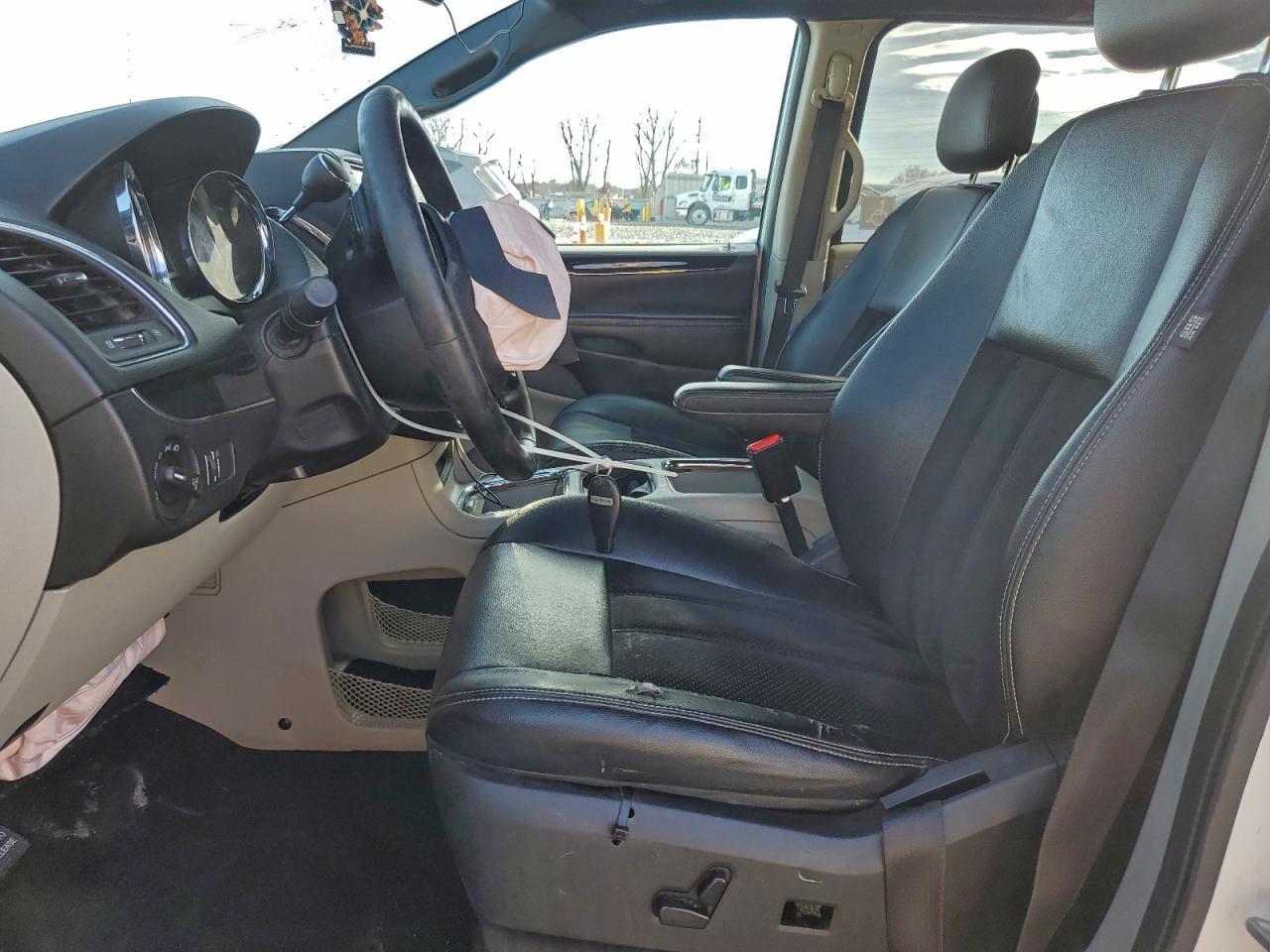 2017 Dodge Grand Caravan Sxt - zdjęcie 7