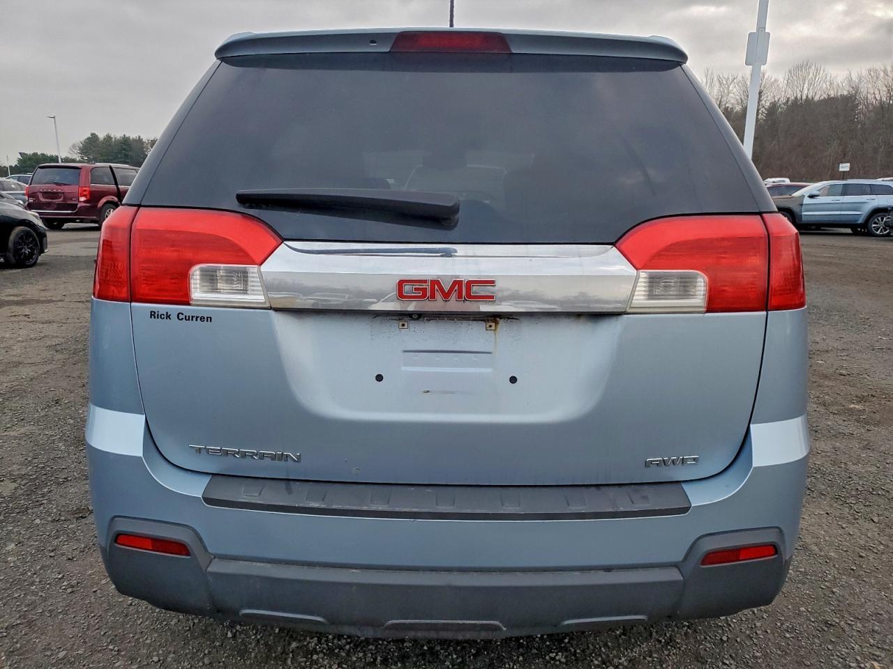 2015 GMC Terrain Sle - zdjęcie 6