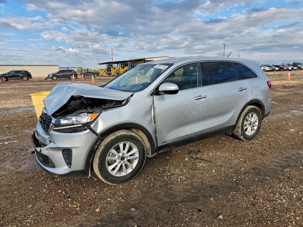 2020 Kia Sorento - zdjęcie główne