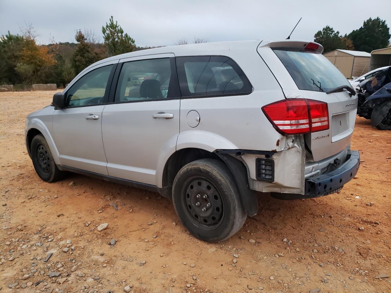 2014 Dodge Journey Se - zdjęcie 2