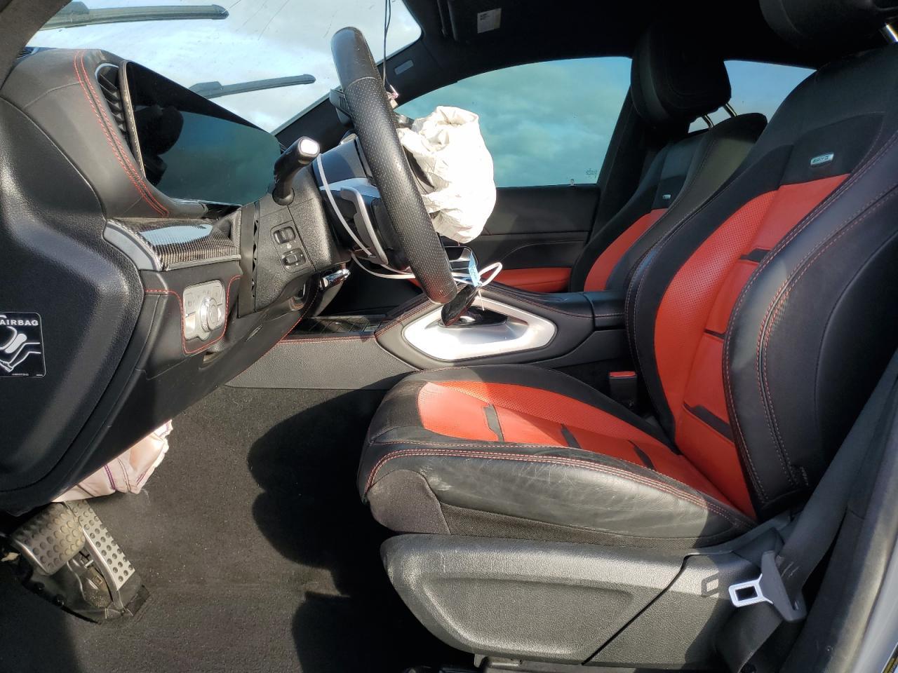 2024 Mercedes-Benz GLE Coupe - zdjęcie 7