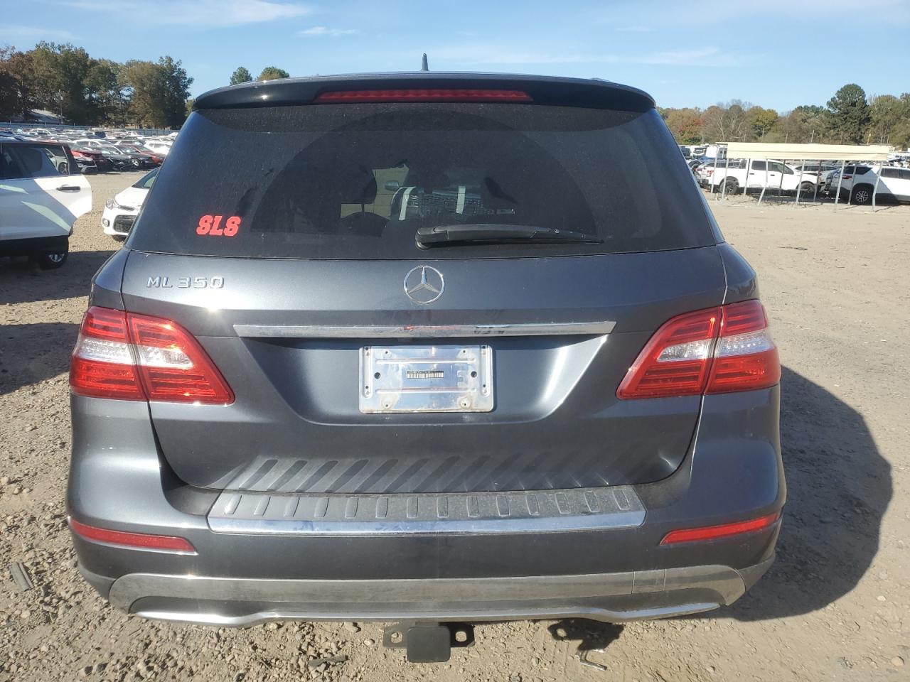 2013 Mercedes-Benz Ml 350 - zdjęcie 6