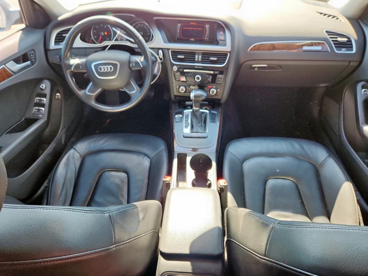 2015 Audi A4 Premium - zdjęcie 8