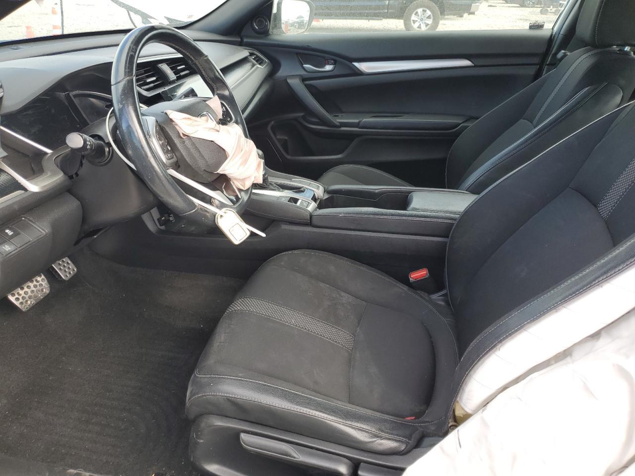 2019 Honda Civic Sport - zdjęcie 7