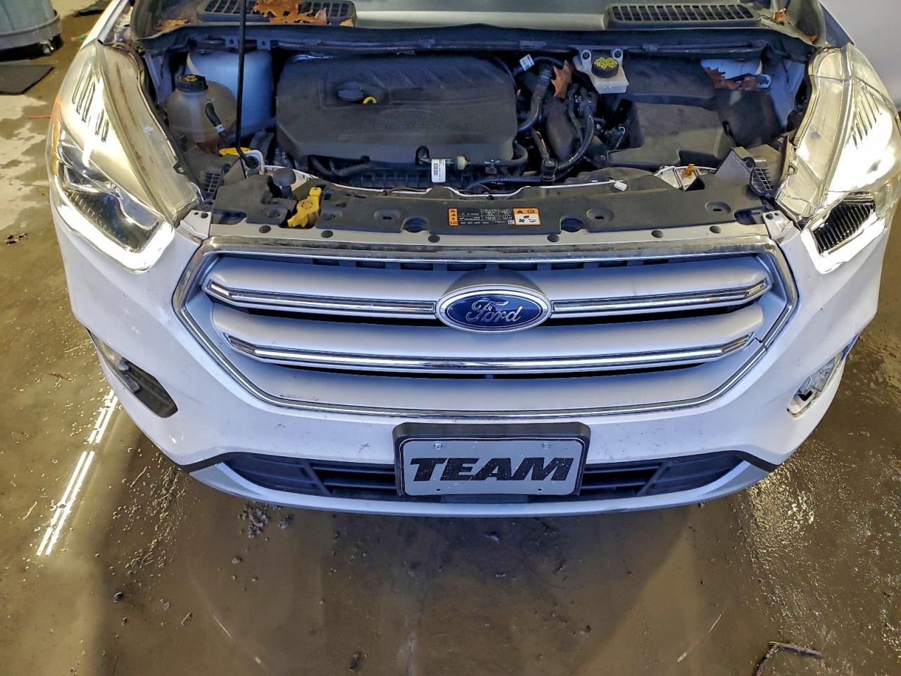 2018 Ford Escape - zdjęcie 12
