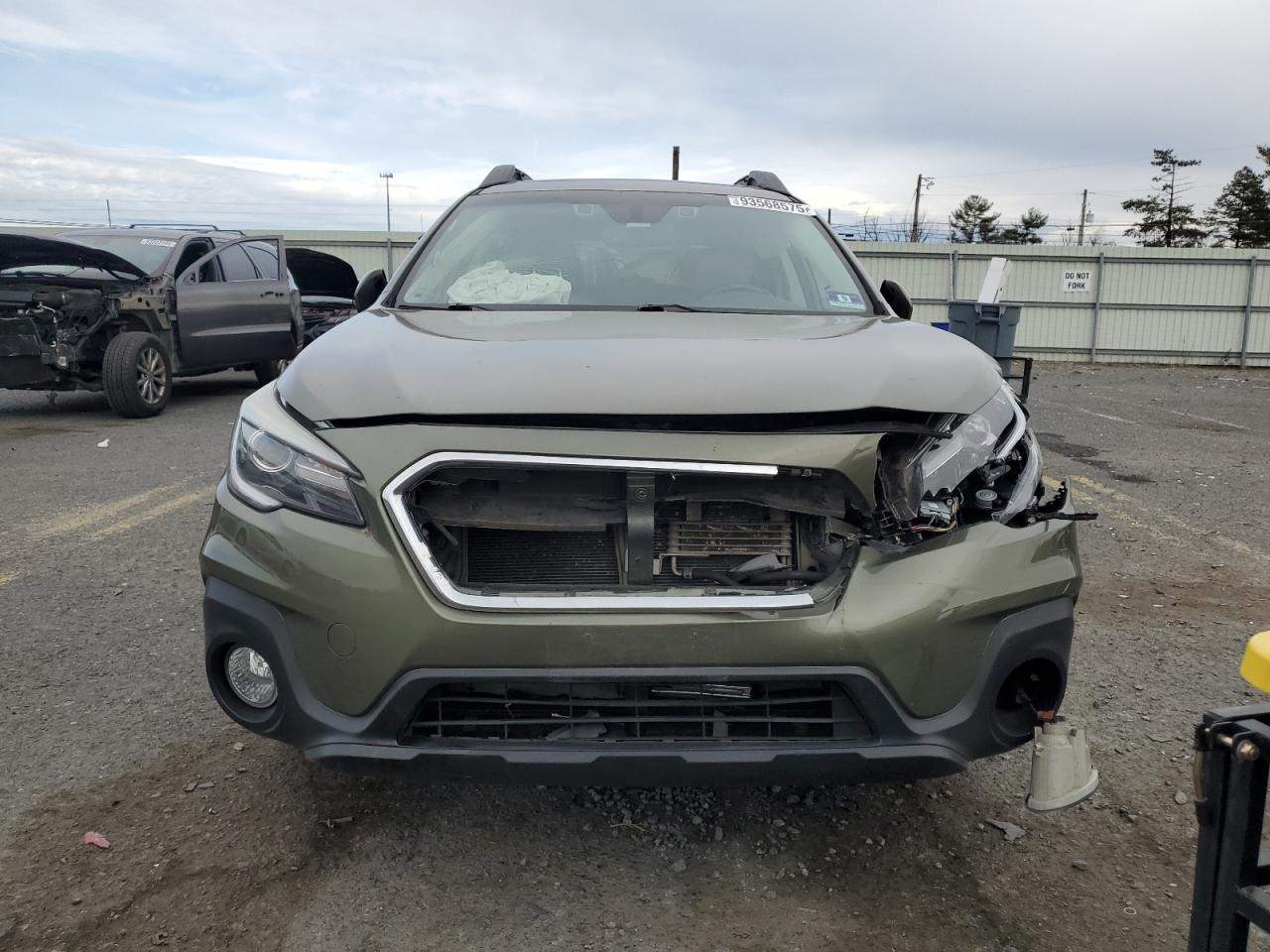 2018 Subaru Outback - zdjęcie 5