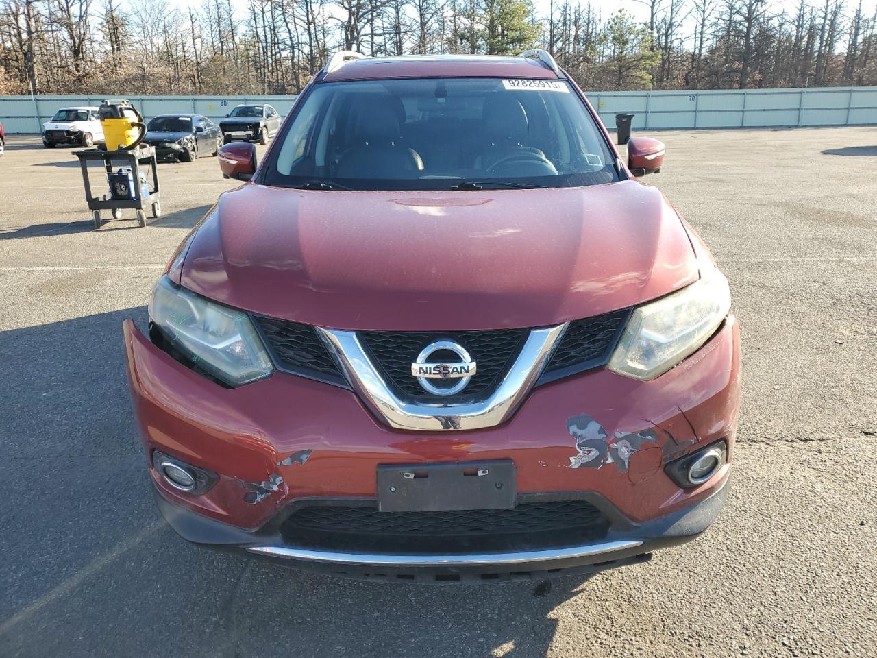 2015 Nissan Rogue - zdjęcie 5