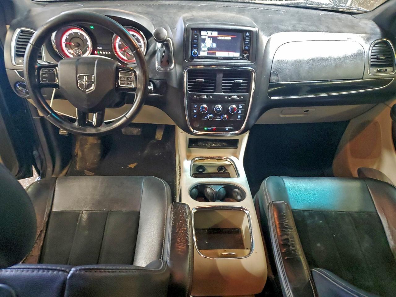 2017 Dodge Caravan - zdjęcie 8