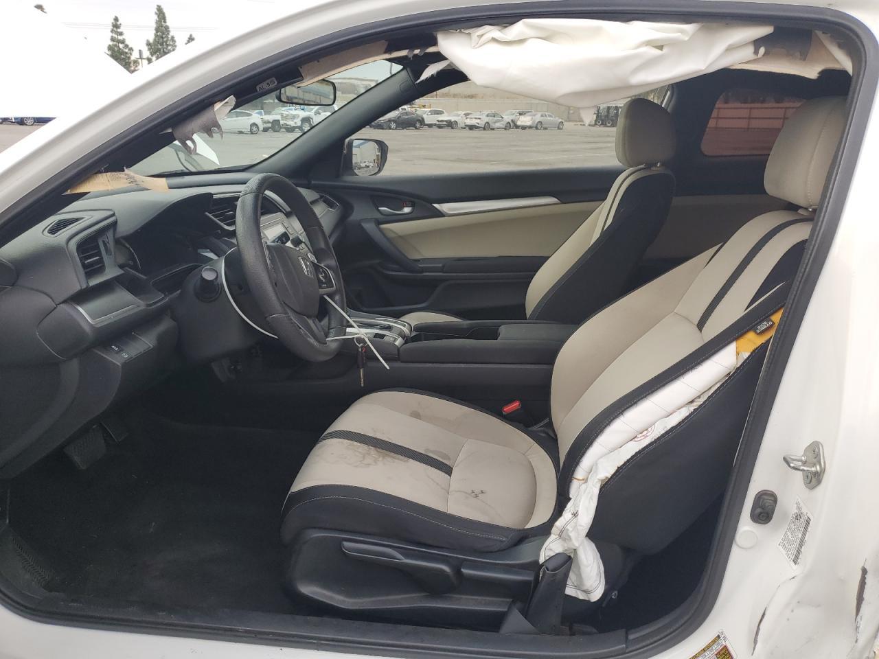 2017 Honda Civic Lx - zdjęcie 7