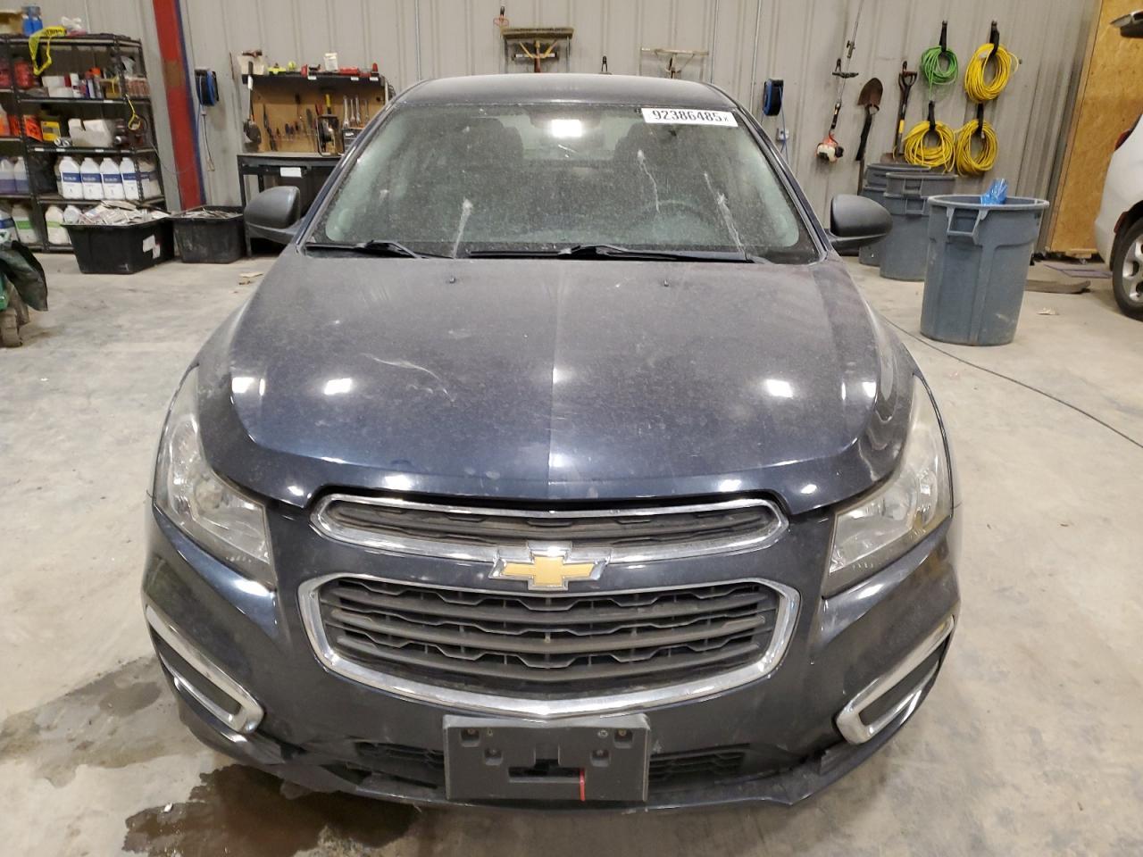 2016 Chevrolet Cruze Limited Ls - zdjęcie 5