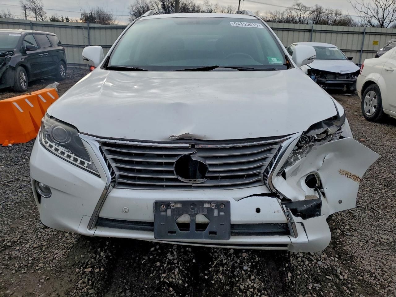 2014 Lexus RX - zdjęcie 5