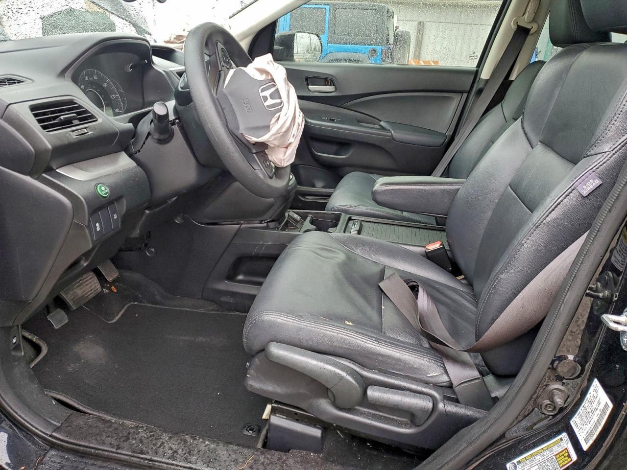 2014 Honda CR-V - zdjęcie 7