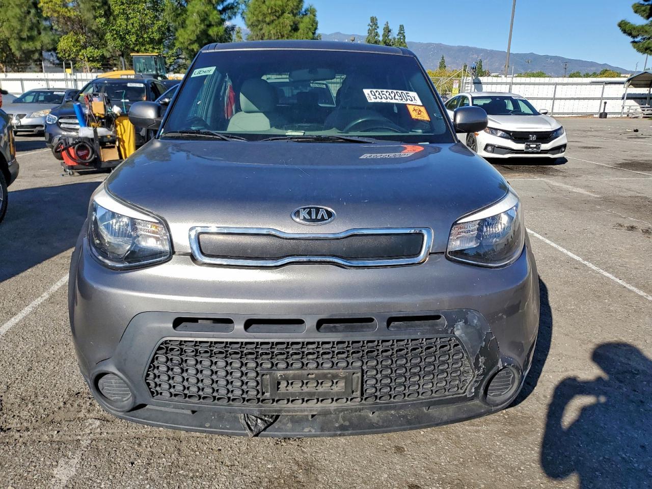 2016 Kia Soul - zdjęcie 5