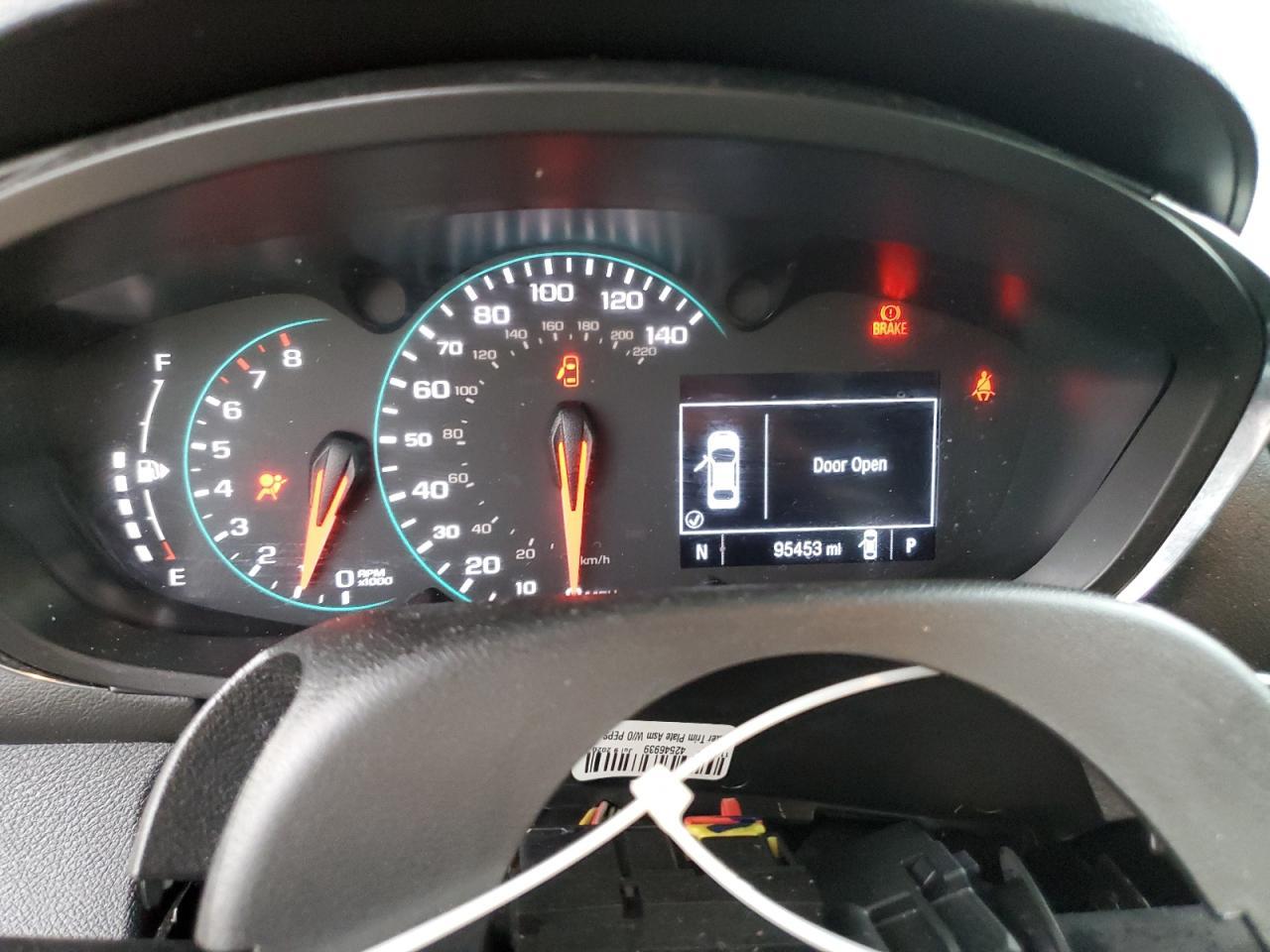 2020 Chevrolet Trax - zdjęcie 9