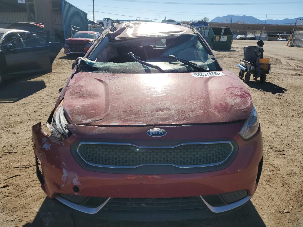 2018 Kia Niro Lx - zdjęcie 5