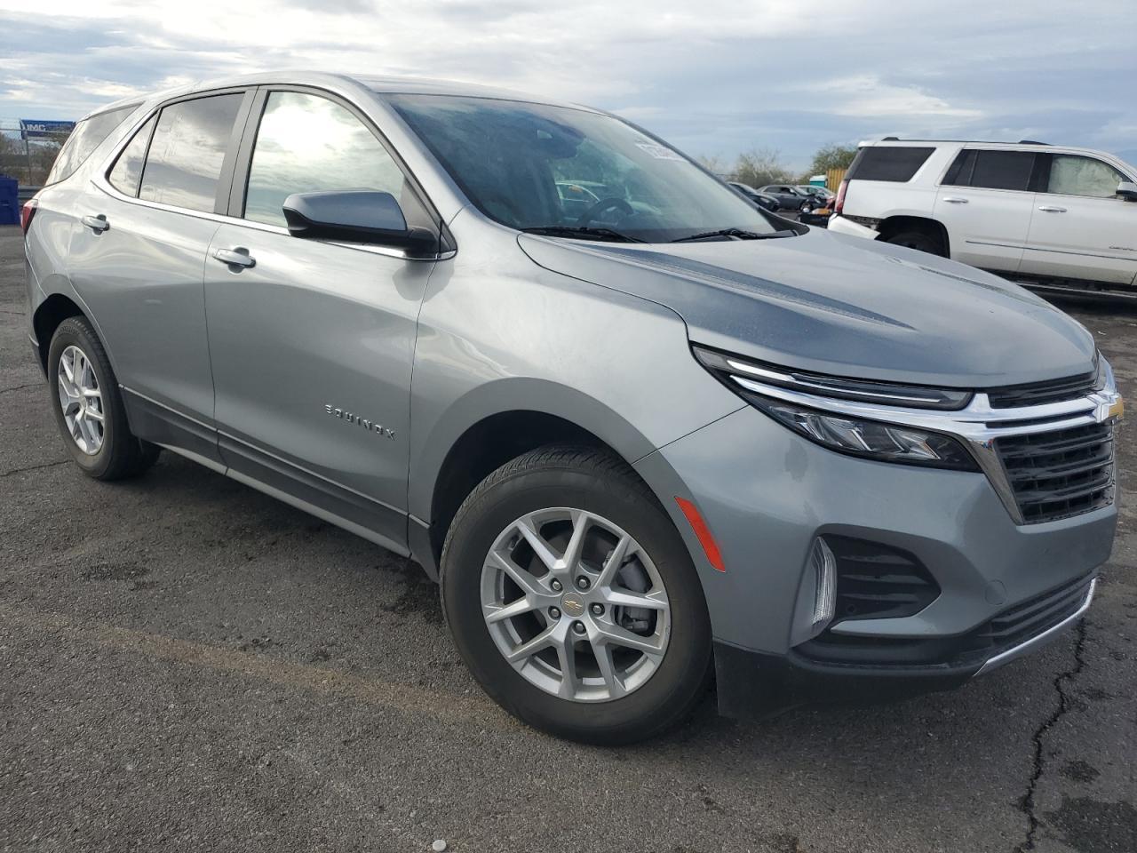 2023 Chevrolet Equinox Lt - zdjęcie 4
