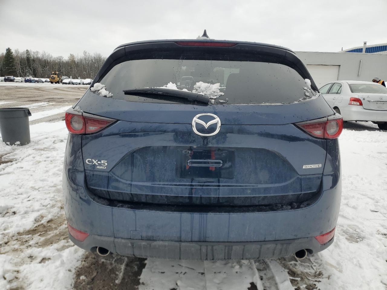 2021 Mazda CX-5 - zdjęcie 6