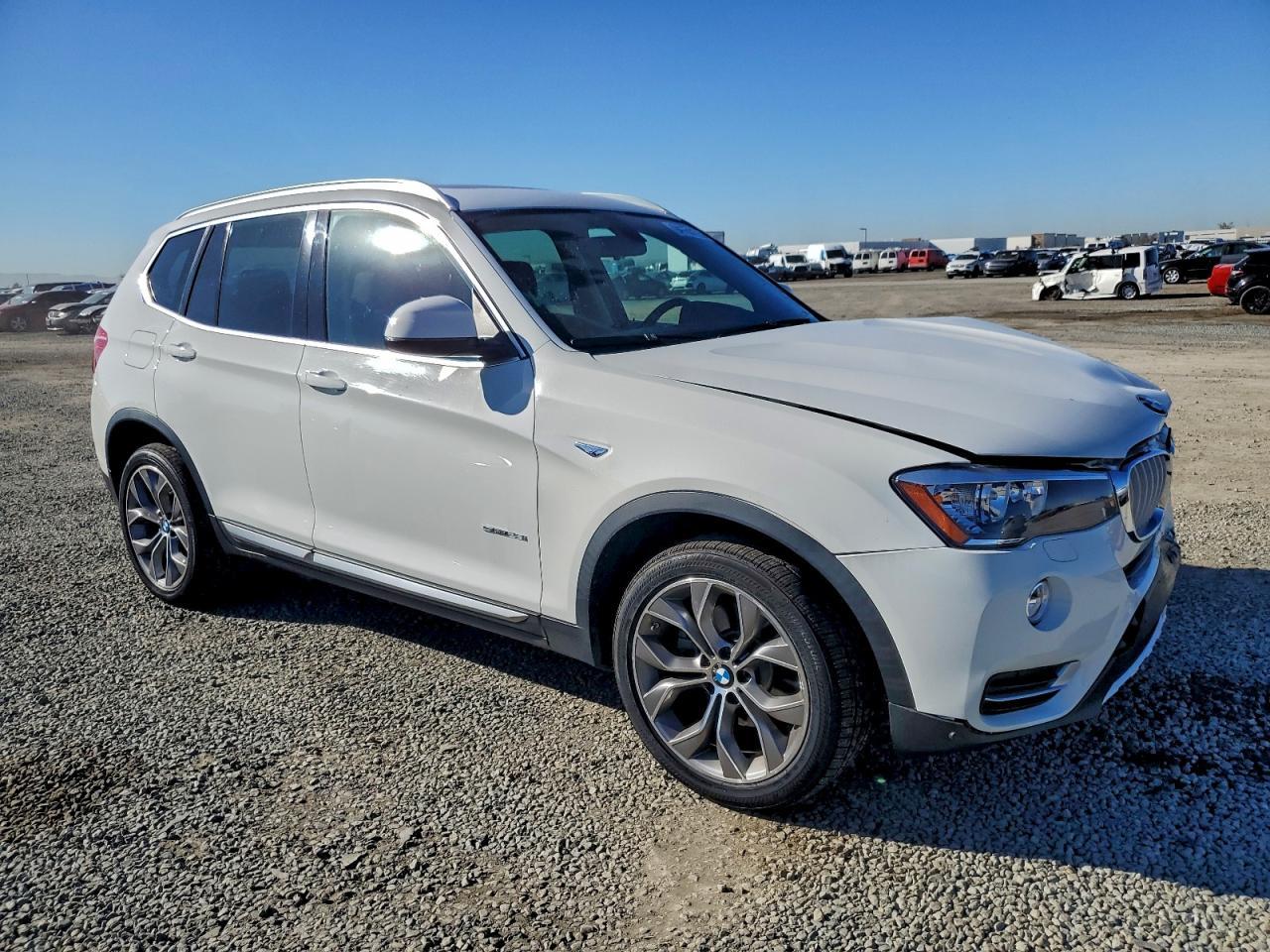 2015 BMW X3 Sdrive28I - zdjęcie 4
