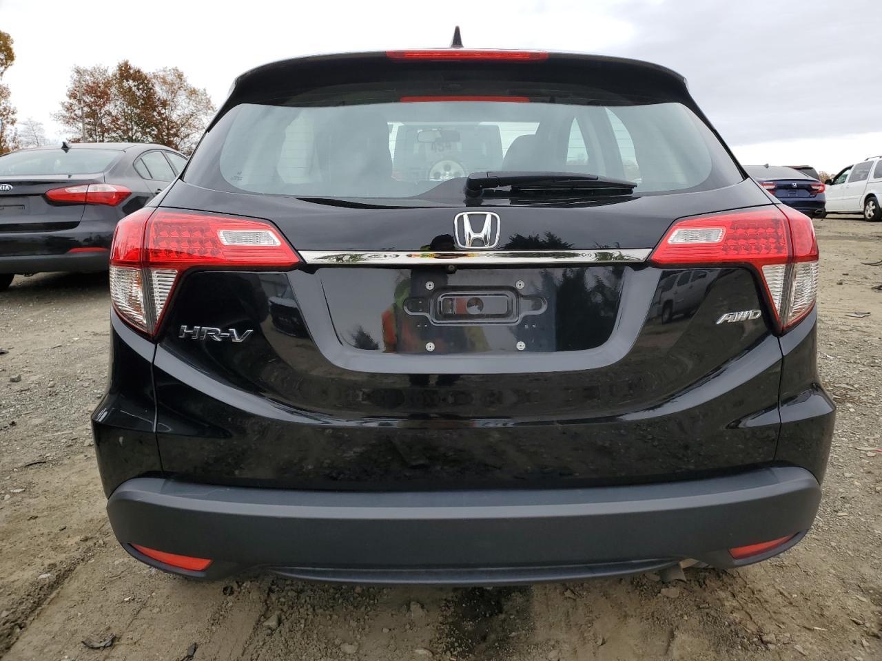 2022 Honda Hr-V Lx - zdjęcie 6