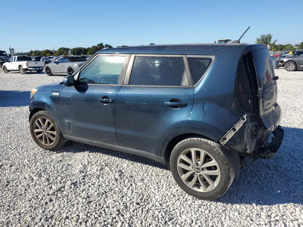 2017 Kia Soul - zdjęcie 2
