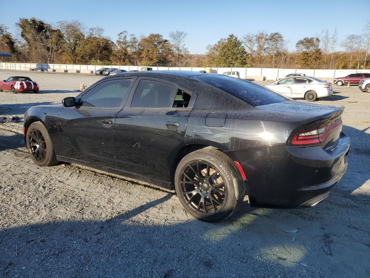 2019 Dodge Charger Sxt - zdjęcie 2