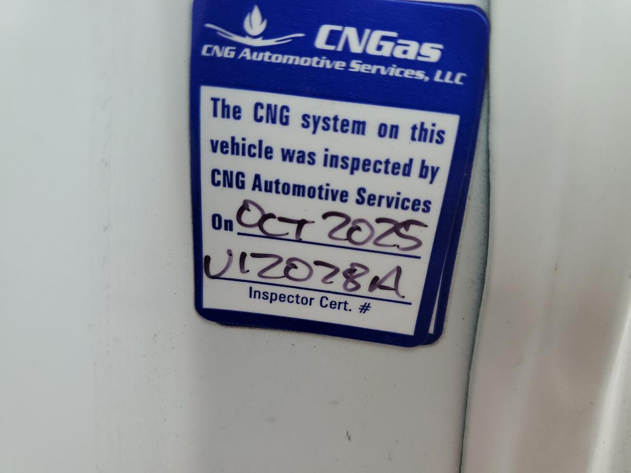 2013 Chevrolet Express G2500 - zdjęcie 12