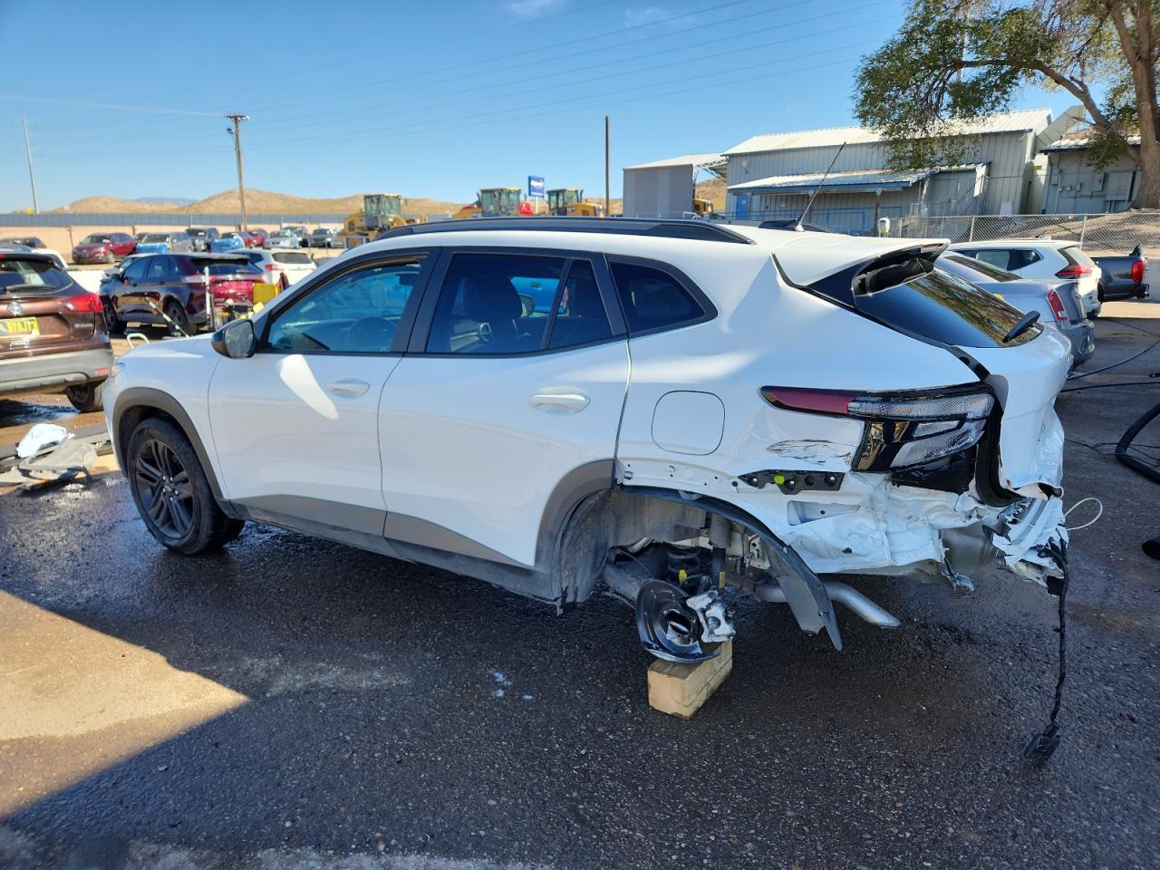 2025 Chevrolet Trax Activ - zdjęcie 2
