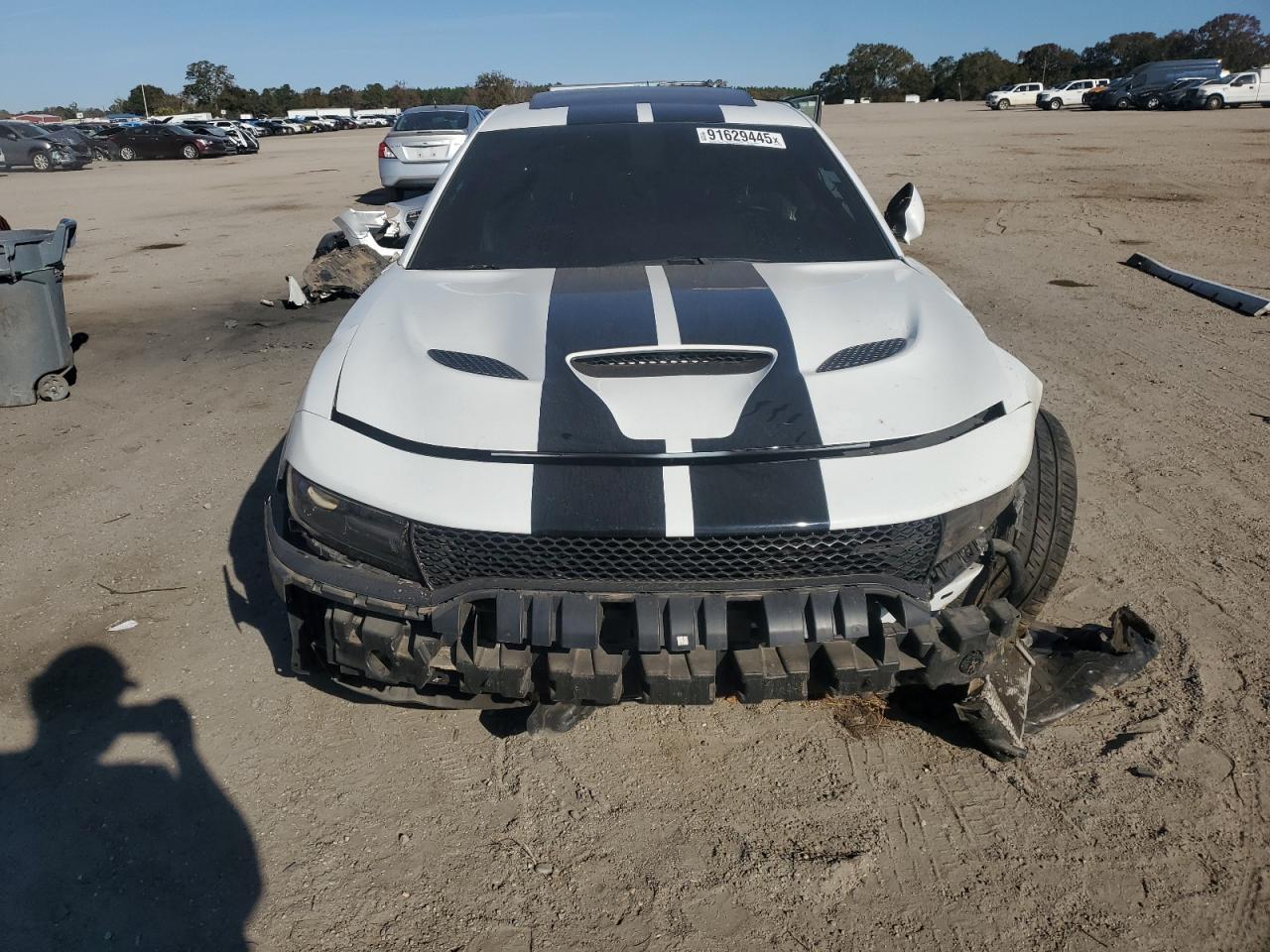 2018 Dodge Charger - zdjęcie 5