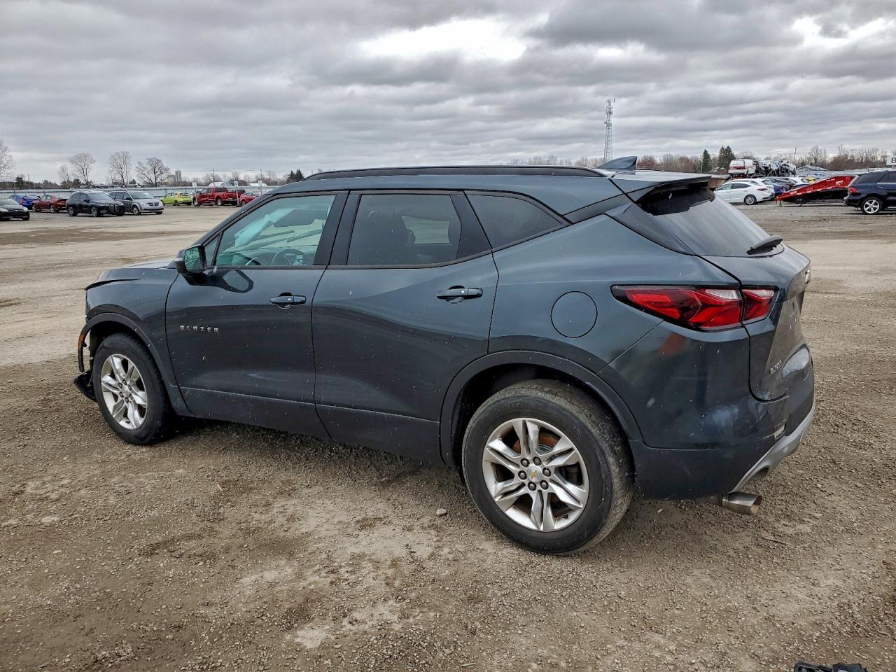 2019 Chevrolet Blazer 2Lt - zdjęcie 2