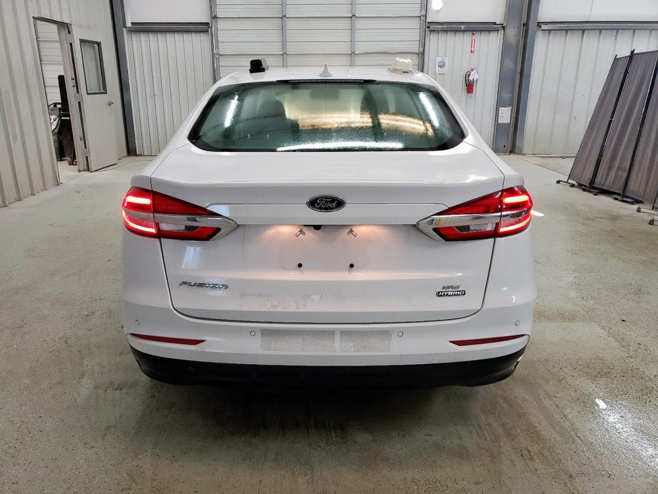 2020 Ford Fusion Se - zdjęcie 6